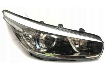 Headlamp TYC KIA CEE D EU 06 12 12 18 41C110 E