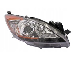 MAZDA 3 09 12 EUROPE NEW HEADLIGHT RIGHT