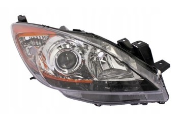 MAZDA 3 09 12 EUROPE NEW HEADLIGHT RIGHT