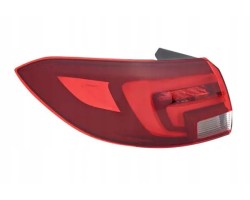 REAR LAMP 047077 VALEO OPEL