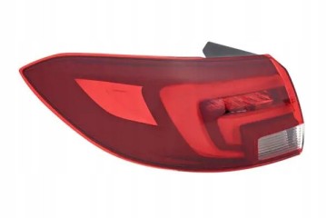 REAR LAMP 047077 VALEO OPEL