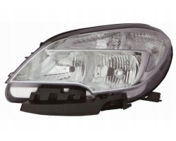 HEADLIGHT MOCHA 2012 2015