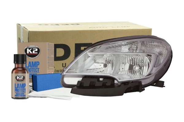 HEADLIGHT MOCHA 2012 2015 Part manufacturer Abakus
