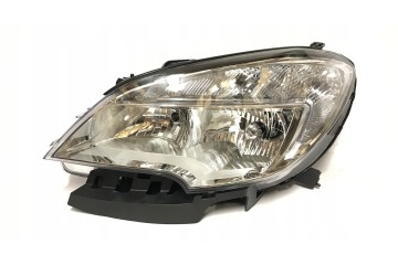 HEADLIGHT MOCHA 2012 2015 Catalog number of the part 442 1172LMLD EM