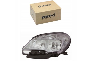 HEADLIGHT MOCHA 2012 2015 Version European