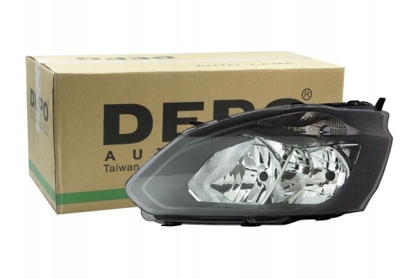 LAMP HEADLIGHT LEFT FORD TOURNEO CUSTOM Part manufacturer Abakus