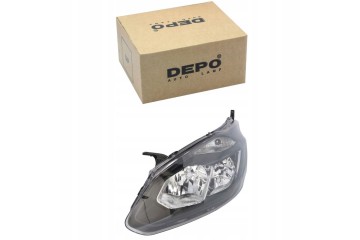 LAMP HEADLIGHT LEFT FORD TOURNEO CUSTOM Installation side left