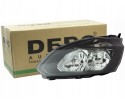 LAMP HEADLIGHT LEFT FORD TOURNEO CUSTOM Type of low beam headlights traditional halogen