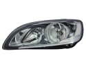HEADLAMP LAMP RIGHT WITH MOTOR FOR ADJUSTMENT