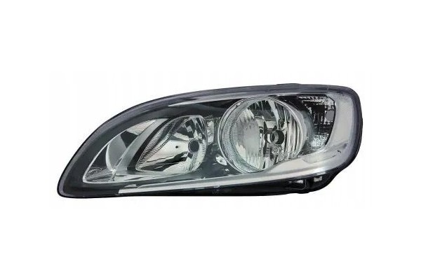 HEADLAMP LAMP RIGHT WITH MOTOR FOR ADJUSTMENT