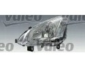 HEADLAMP LAMP LEFT WITH MOTOR FOR ADJUSTMENT Packaging status original