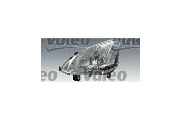 HEADLAMP LAMP LEFT WITH MOTOR FOR ADJUSTMENT Packaging status original