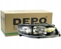 VOLVO HEADLIGHT S60 01 04 Catalog number of the part 773 1114R LDEM2