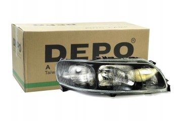 VOLVO HEADLIGHT S60 01 04 Catalog number of the part 773 1114R LDEM2