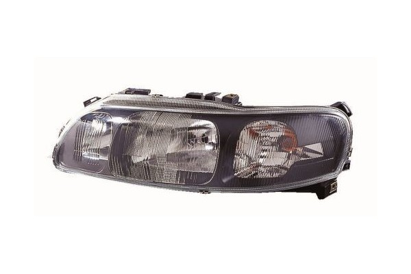 VOLVO HEADLIGHT S60 01 04 Installation side right