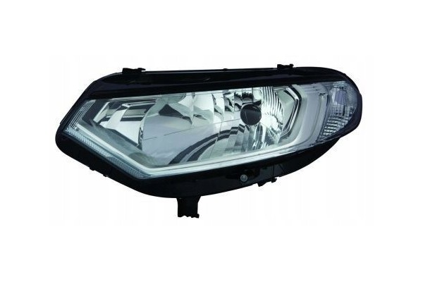 HEADLIGHT LAMP LEFT FORD ECOSPORT 13 Installation side left