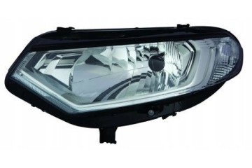 HEADLIGHT LAMP LEFT FORD ECOSPORT 13 Installation side left