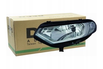 HEADLIGHT LAMP LEFT FORD ECOSPORT 13 Product weight with unit packaging 6 kg