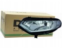 HEADLIGHT LAMP LEFT FORD ECOSPORT 13 Additional information adjustment motors included