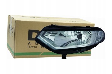 HEADLIGHT LAMP LEFT FORD ECOSPORT 13 Additional information adjustment motors included