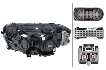 LED HEADLIGHT Installation side right