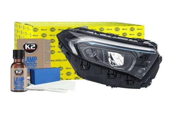 LED HEADLIGHT Part manufacturer Hella