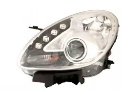 Abakus 667-1118LMLDEM1 Faro delantero izquierdo LED para Alfa Romeo