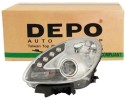 ABAKUS 667 1118LMLDEM1 HEADLAMP Part manufacturer Abakus