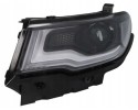 HEADLIGHT LEFT JEEP COMPASS 2016 22