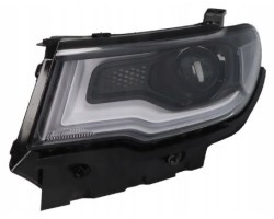 HEADLIGHT LEFT JEEP COMPASS 2016 22