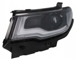Abakus 133-1104LMLEMN2 Faro delantero izquierdo