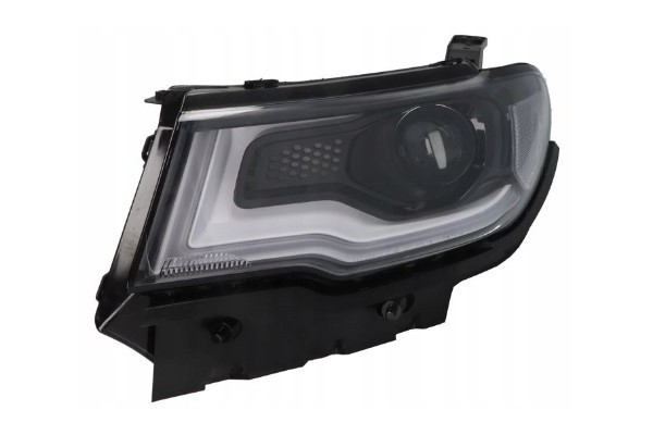 HEADLIGHT LEFT JEEP COMPASS 2016 22