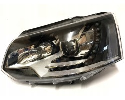 VW TRANSPORTER T5 11 15 BI XENON D3S LED LEFT