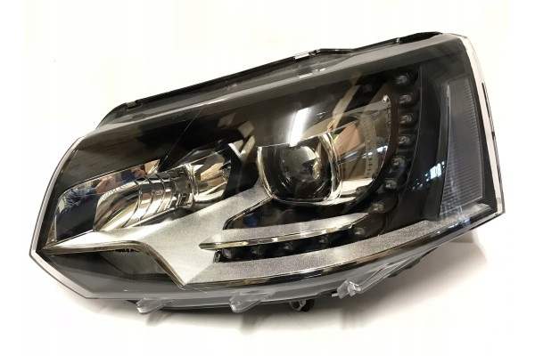 VW TRANSPORTER T5 11 15 BI XENON D3S LED LEFT