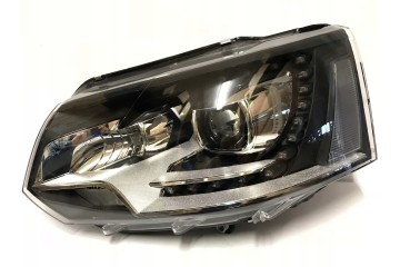 VW TRANSPORTER T5 11 15 BI XENON D3S LED LEFT