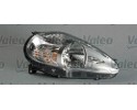 HEADLAMP LAMP LEFT WITH MOTOR FOR ADJUSTMENT Packaging status original
