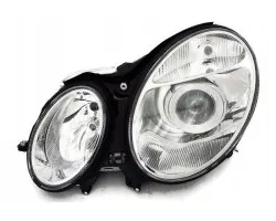 Faro delantero Abakus 440-1126L-LD-EM para Mercedes Clase E W211 izquierdo