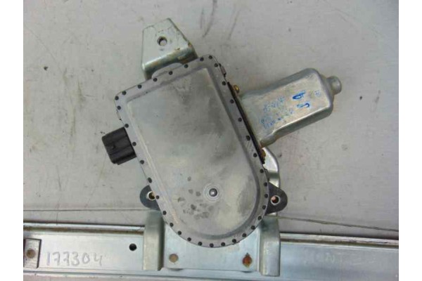 5 PIN ELEVALUNAS TRASERO DERECHO MITSUBISHI MONTERO (V60/V70) 3.2 DI-D GLS Kaiteki (5-ptas.) 2001 5 PIN 177304 MITSUBISHI - 1