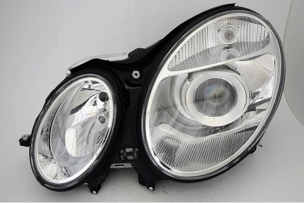 MERCEDES E CLASS W211 2002 06 REF LEFT NEW DEPO Catalog number of the part 440 1126L LD EM