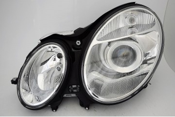 MERCEDES E CLASS W211 2002 06 REF LEFT NEW DEPO Catalog number of the part 440 1126L LD EM