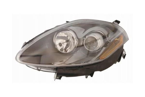 FT CROM 05 L HEADLIGHT 661 1153LMLDEM2 ABAKUS