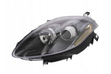 FT CROM 05 L HEADLIGHT 661 1153LMLDEM2 ABAKUS Catalog number of the part 661 1153LMLDEM2
