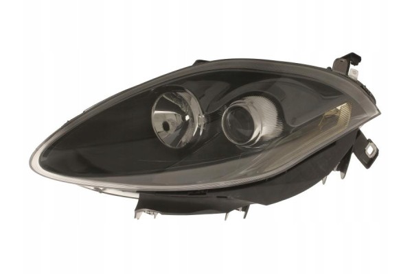 FT CROM 05 L HEADLIGHT 661 1153LMLDEM2 ABAKUS Version European