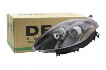 FT CROM 05 L HEADLIGHT 661 1153LMLDEM2 ABAKUS Quality of parts according to GVO Q original with factory logo OEM OES
