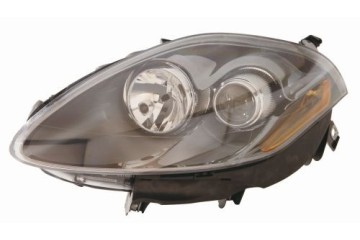 FT CROM 05 L HEADLIGHT 661 1153LMLDEM2 ABAKUS Catalog number of substitutes DIEDERICHS 3472181