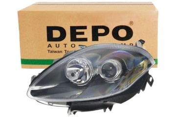 FT CROM 05 L HEADLIGHT 661 1153LMLDEM2 ABAKUS Catalog number of the original FIAT LANCIA 51816979 FIAT 51816979