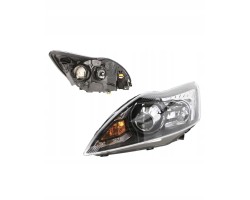Headlight left VISTEON VARROC FORD FOCUS II 01 08 12 10 3205095T