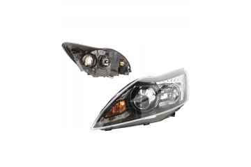 Headlight left VISTEON VARROC FORD FOCUS II 01 08 12 10 3205095T