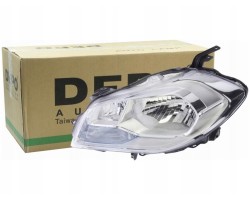 LAMP HEADLIGHT LEFT SUZUKI SX4 13