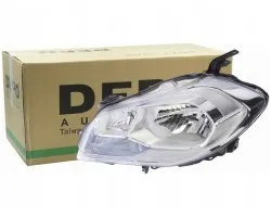 Faro Izquierdo Suzuki SX4 2013- DEPO